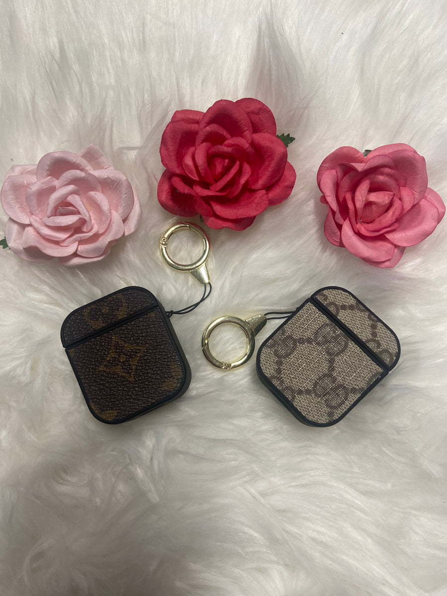 Upcycled AirPod Cases
