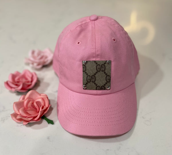 Pink Dad Hat (YOUTH)
